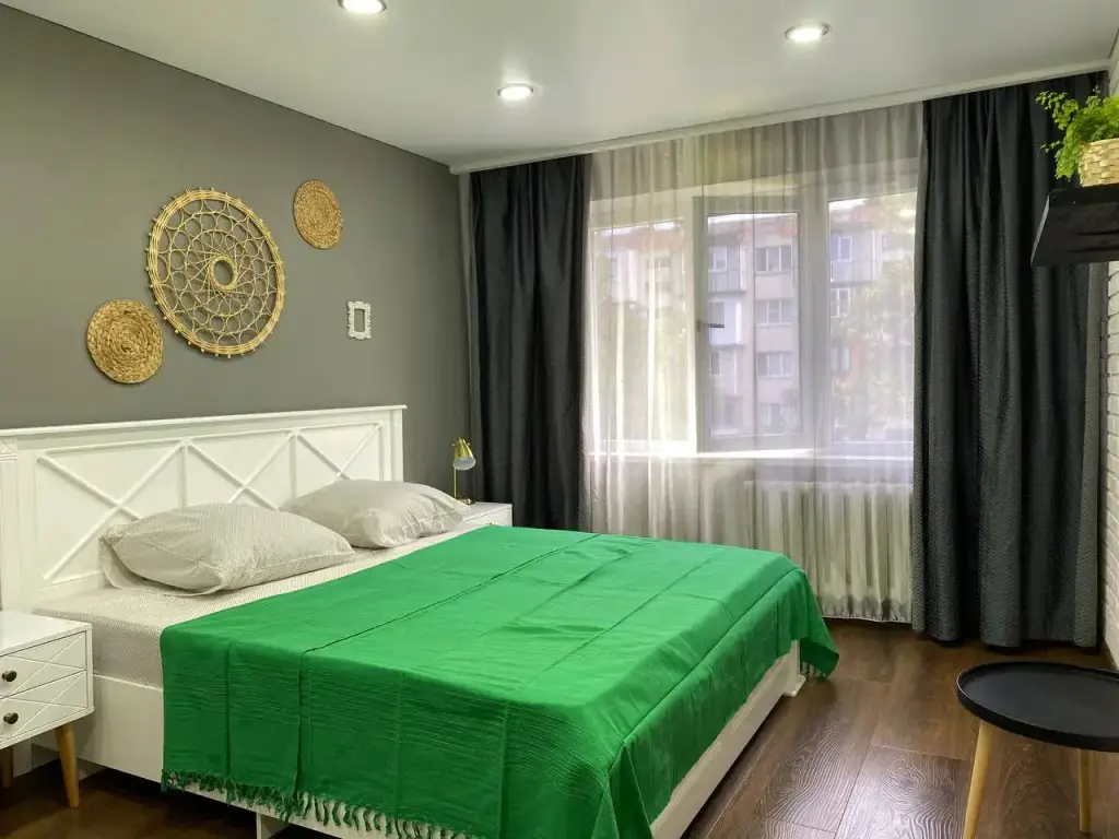 Апартаменты 2Sisters Nalchik Ватутина 8 — фото 1