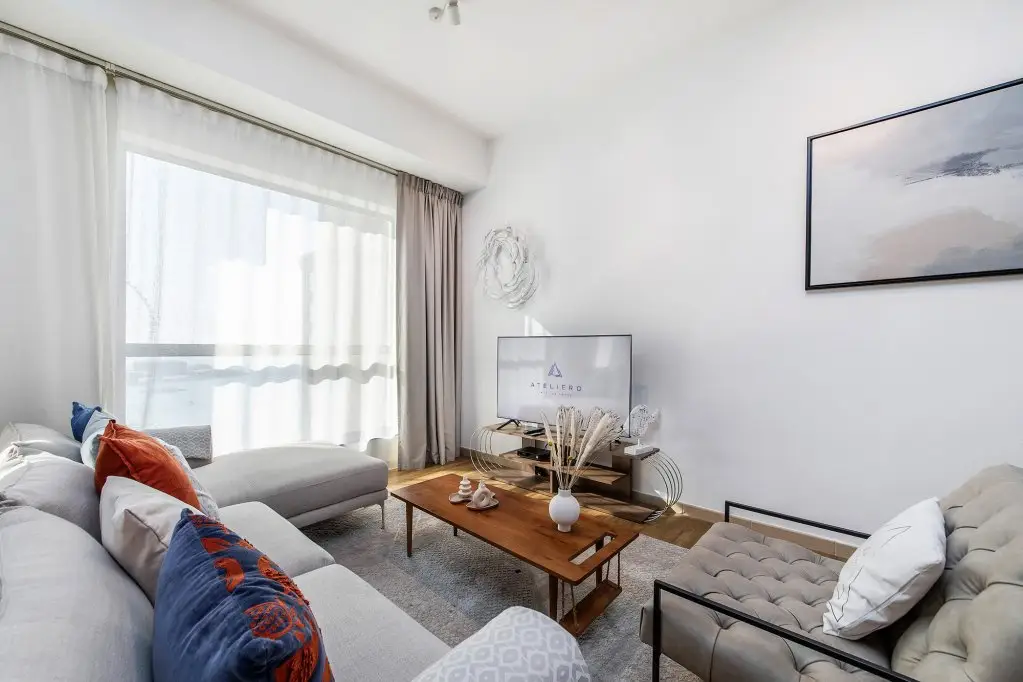 Дубай: Апартаменты Excellent 1bdr at Bahar 6