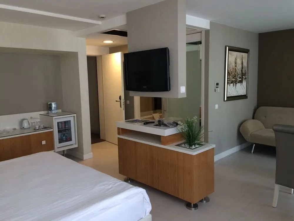 Анкара: No 19 Boutique Hotel