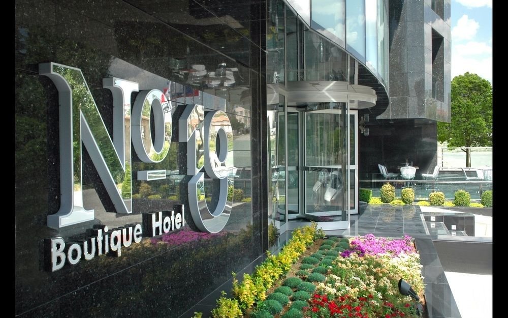 No 19 Boutique Hotel — фото 1