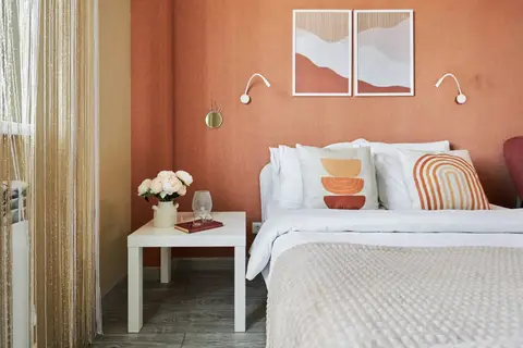 Апартаменты у ЖД вокзала — фото 1