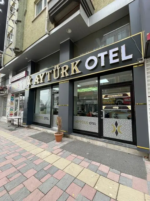 Afyon Ayturk Hotel — фото 1