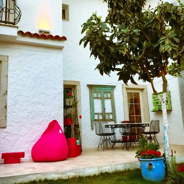 Чешме: Umitev Alacati Hotel by AlaDag