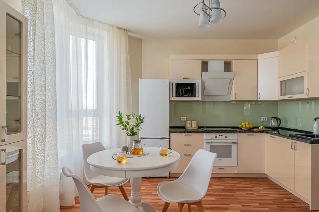 Екатеринбург: Квартира Огни Екатеринбурга