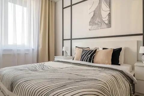 Квартира 2к Квартира для 6х Гостей Рядом с Центром — фото 1