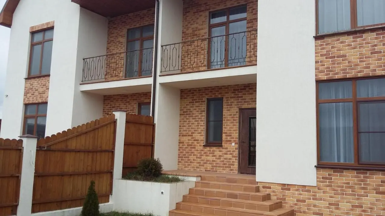 Новороссийск: Guest House on Krasnodarskaya 7