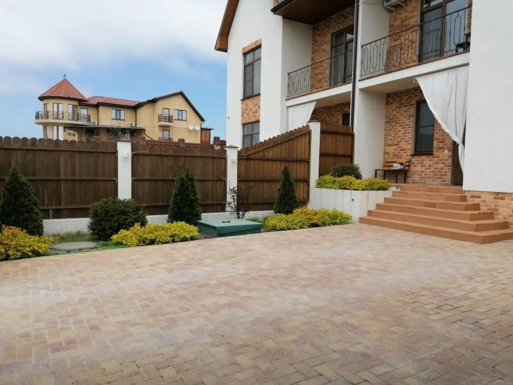 Новороссийск: Guest House on Krasnodarskaya 7