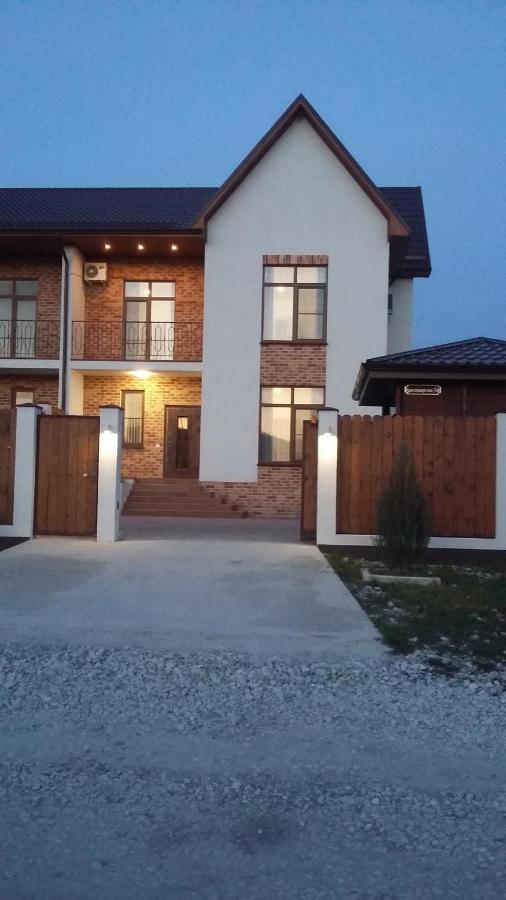 Новороссийск: Guest House on Krasnodarskaya 7