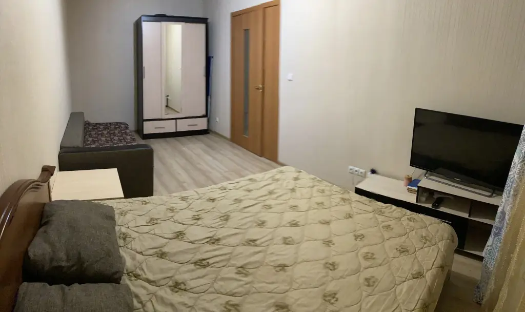 Новый Уренгой: Квартира На Тундровом Однушка