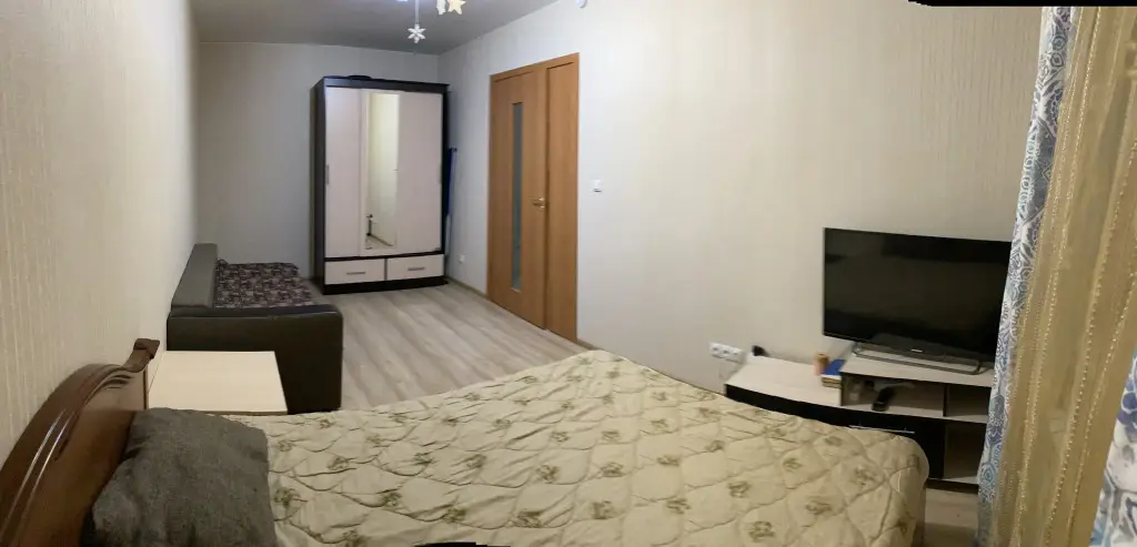 Новый Уренгой: Квартира На Тундровом Однушка