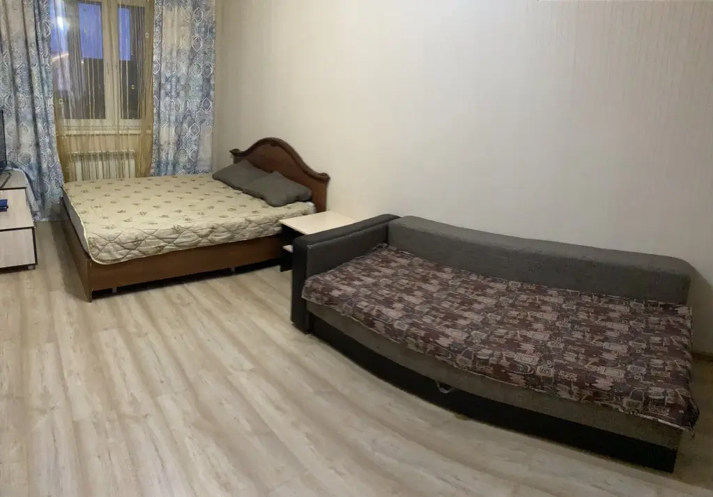 Новый Уренгой: Квартира На Тундровом Однушка