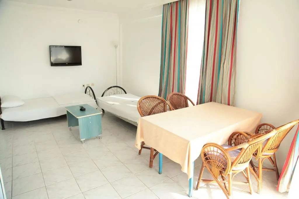 Аланья: Anahtar Apart Otel