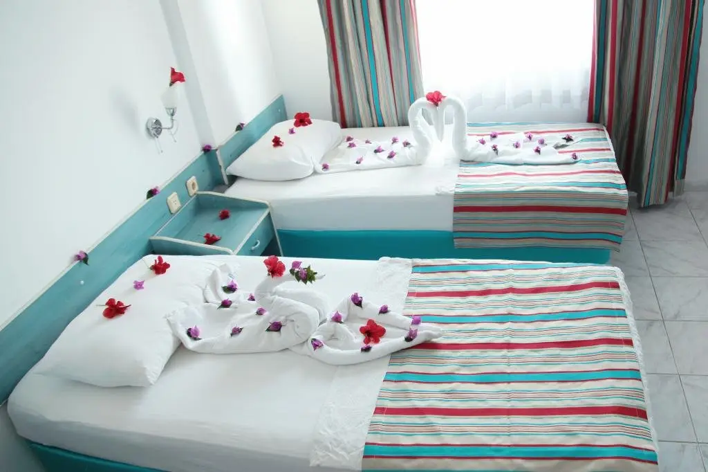 Аланья: Anahtar Apart Otel