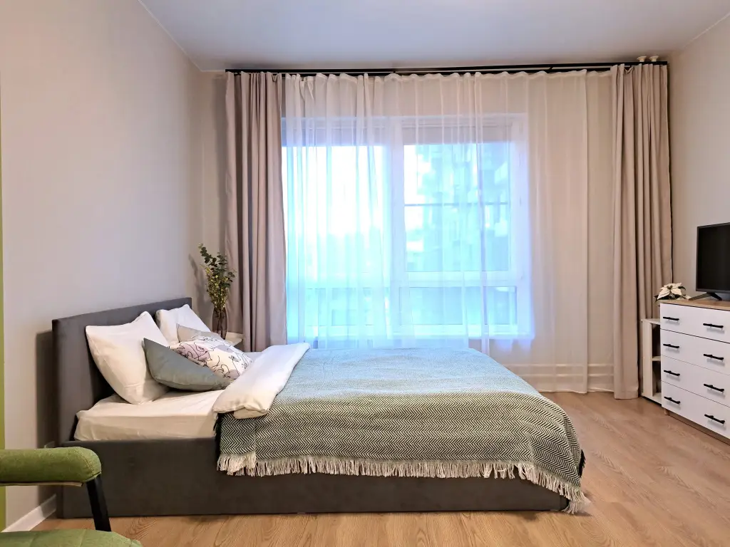 Санкт-Петербург: Квартира Apartment Comfort Кантемировская 11