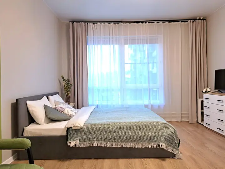 Санкт-Петербург: Квартира Apartment Comfort Кантемировская 11