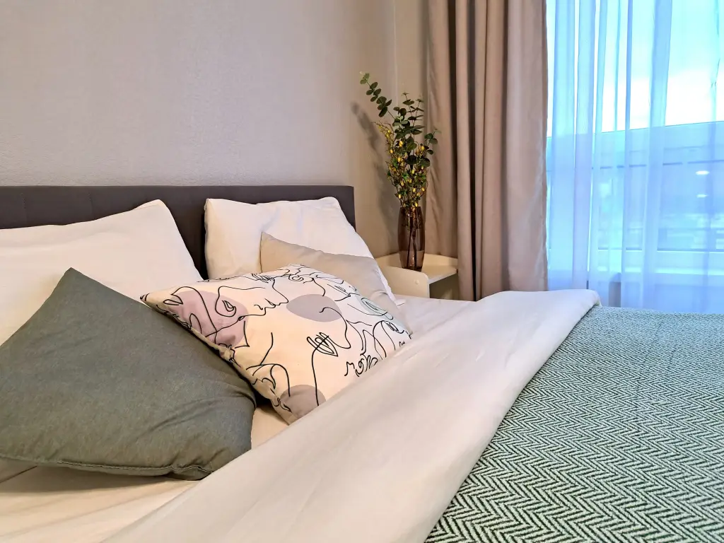 Санкт-Петербург: Квартира Apartment Comfort Кантемировская 11