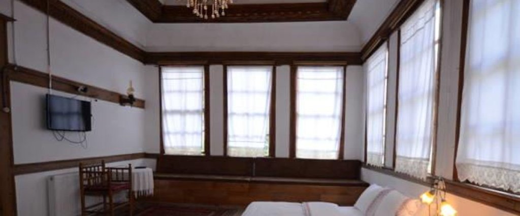 Амасья: İlk Konak Butik Otel