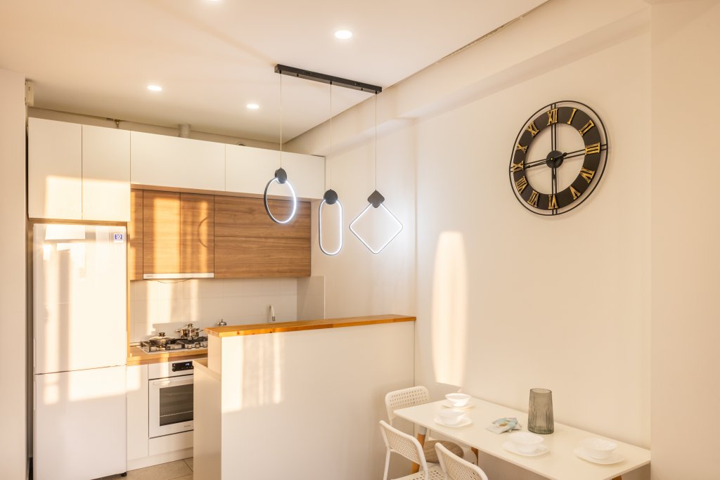 Ереван: Апартаменты 2BR in Center/Self checkin/City view/by Keygo 14