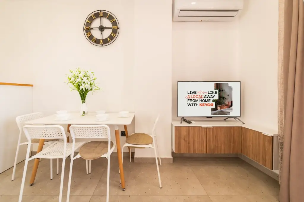 Ереван: Апартаменты 2BR in Center/Self checkin/City view/by Keygo 14