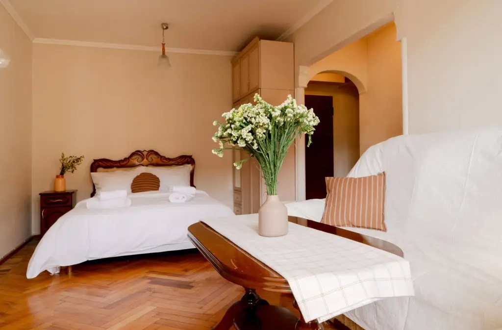 Ереван: Апартаменты 1BR Apt/Balcony/ near Victory Park/by Keygo 3