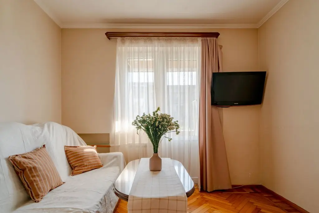 Ереван: Апартаменты 1BR Apt/Balcony/ near Victory Park/by Keygo 3