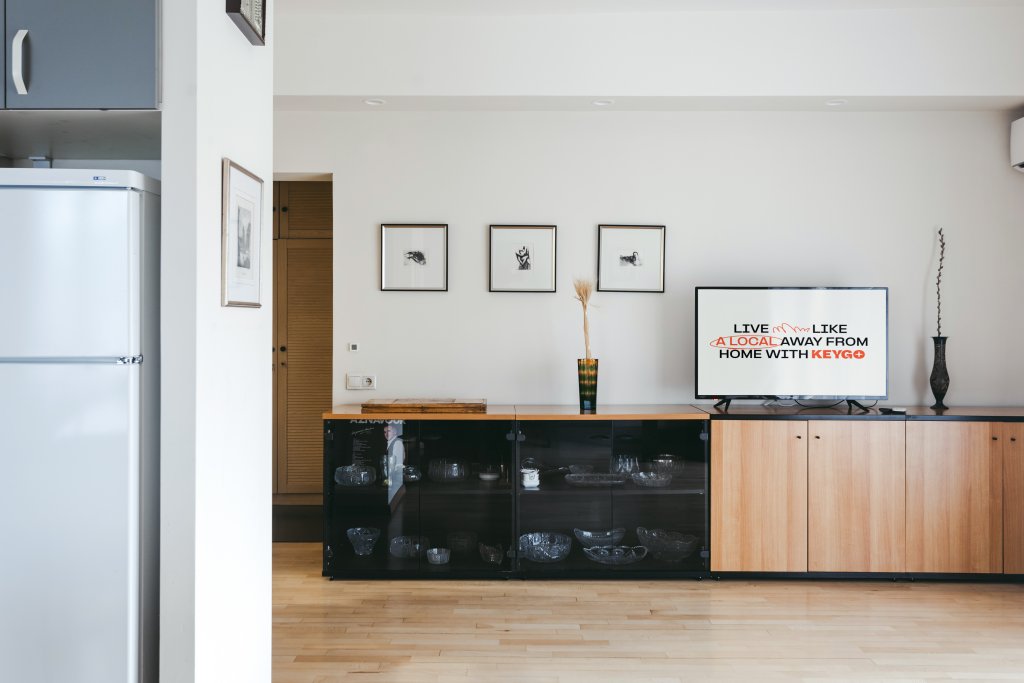 Ереван: Апартаменты 1BR Apt/City Centre/near Matenadaran/by Keygo 9