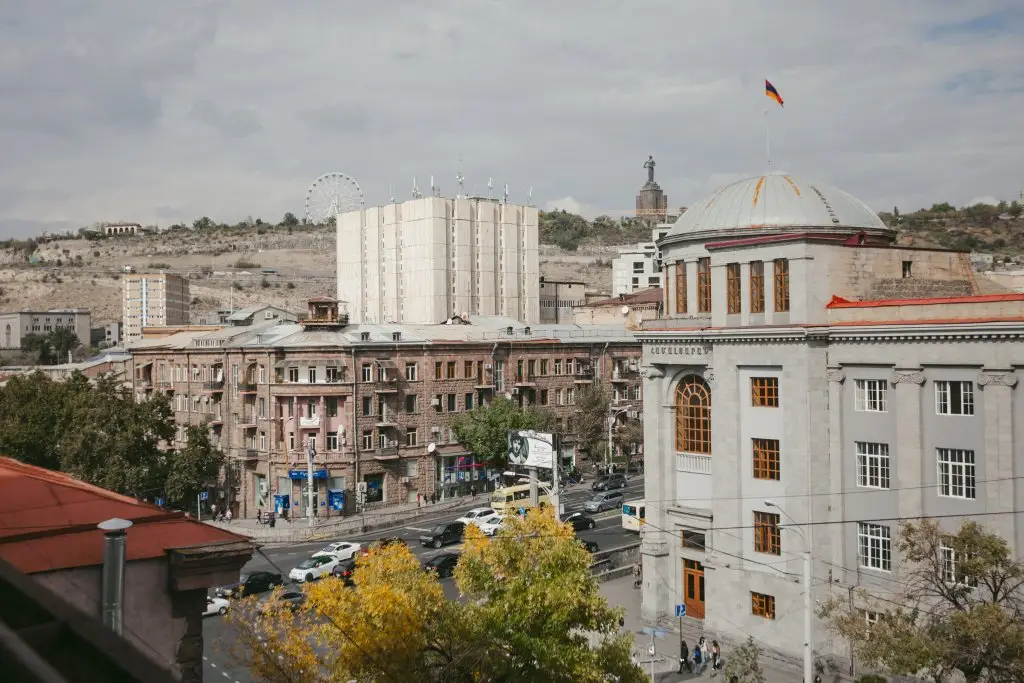 Ереван: Апартаменты 1BR Apt/City Centre/near Matenadaran/by Keygo 9