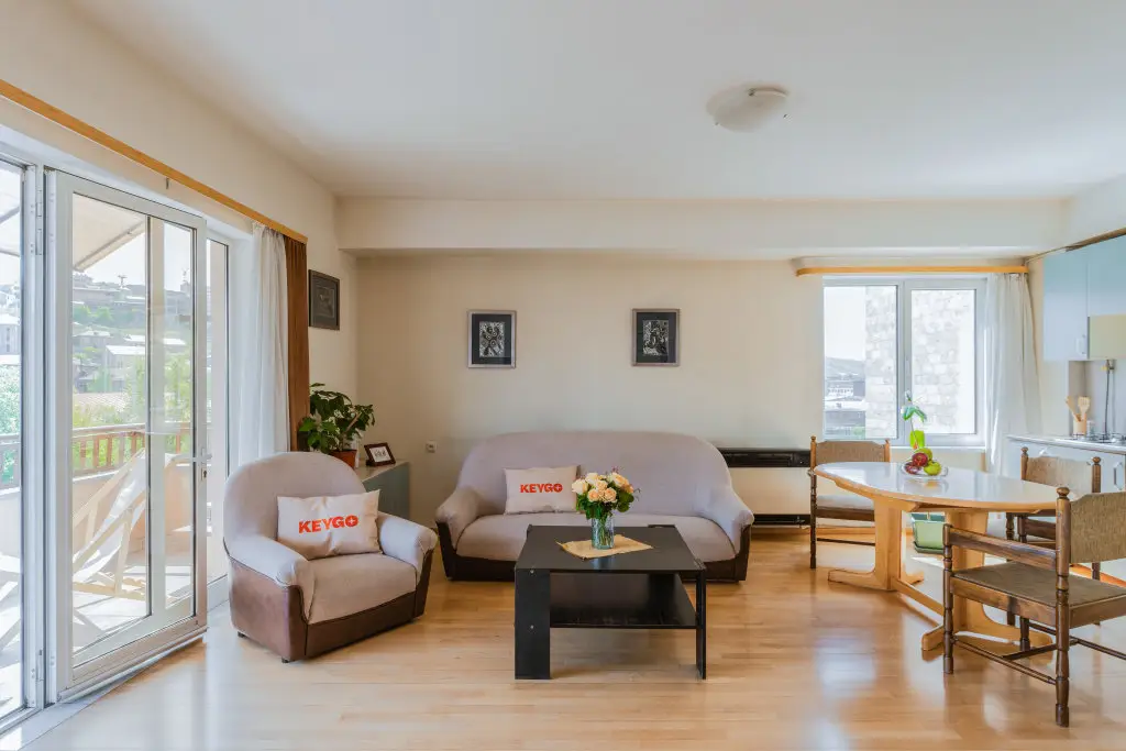 Ереван: Апартаменты 1BR Apt/City Centre/near Matenadaran/by Keygo 9