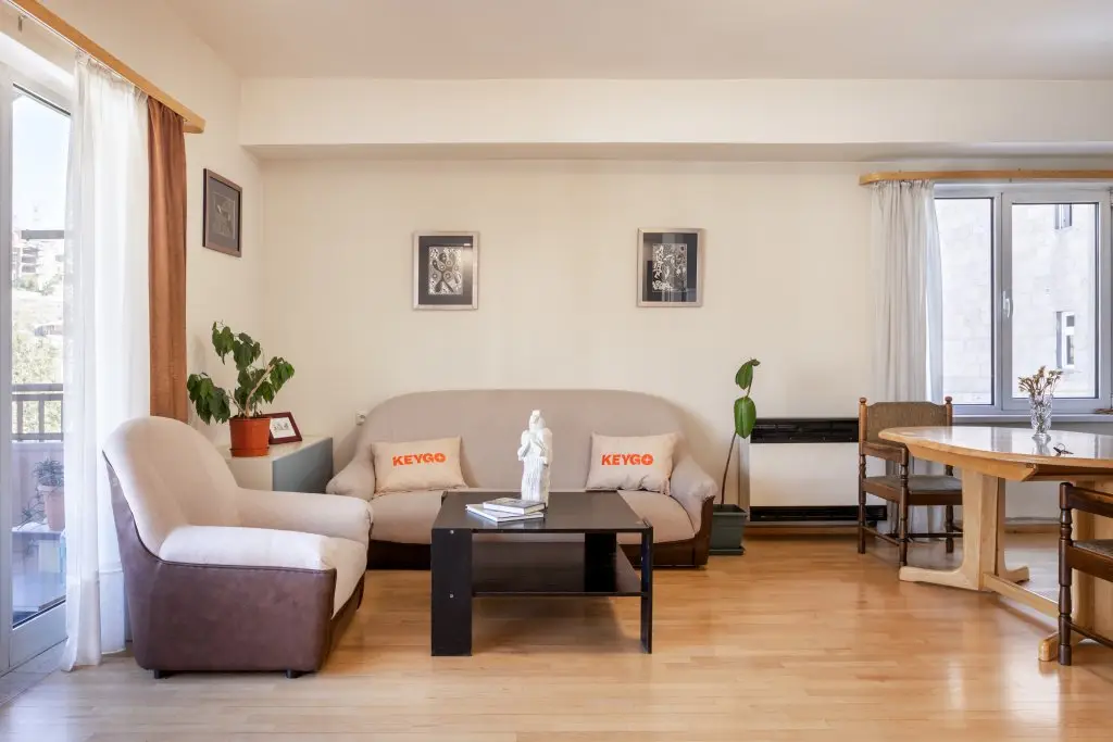 Ереван: Апартаменты 1BR Apt/City Centre/near Matenadaran/by Keygo 9
