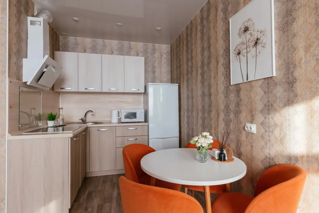Тюмень: Апартаменты ROOM TOUR в Европейском мкр. Аквапарк