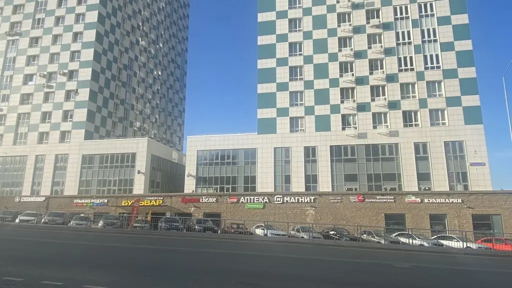 Уфа: Апартаменты Студия в ЖК Эрмитаж Горсовет ТЦ Планета