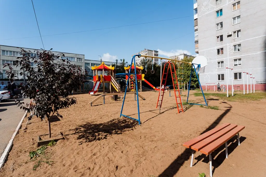 Уфа: Апартаменты Студия в ЖК Эрмитаж Горсовет ТЦ Планета