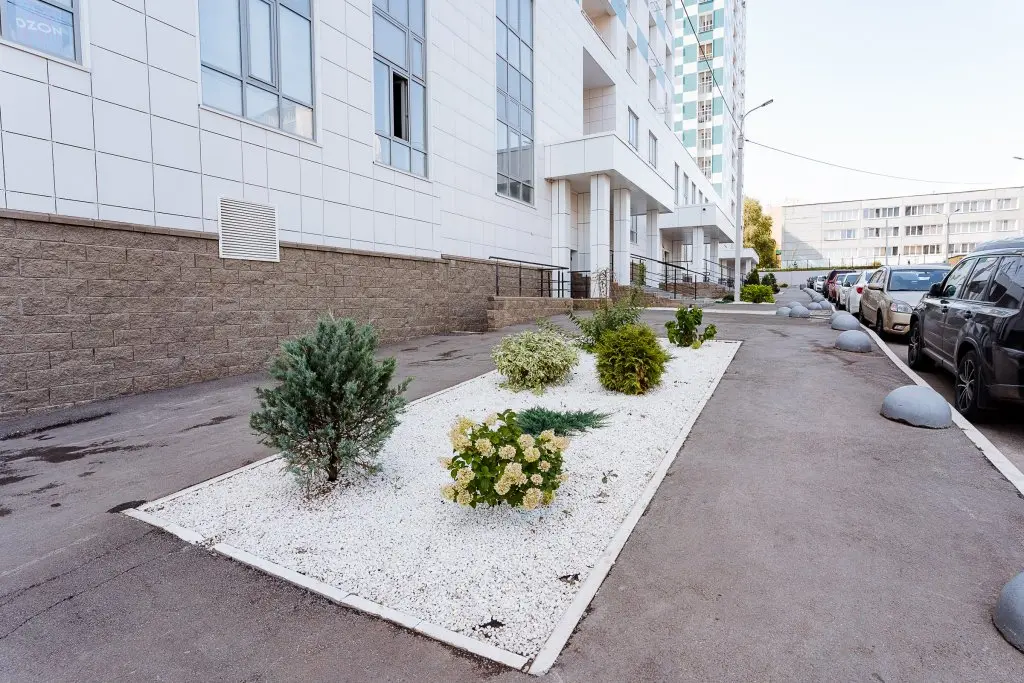 Уфа: Апартаменты Студия в ЖК Эрмитаж Горсовет ТЦ Планета