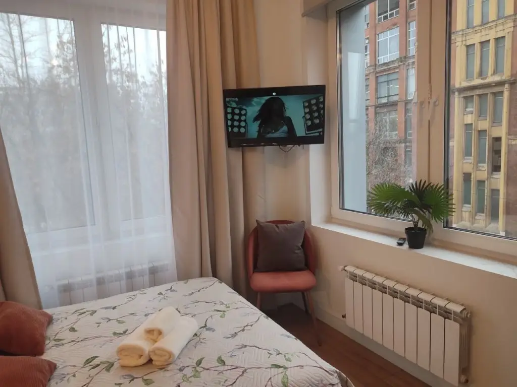 Москва: Апартаменты live-in-comfort  на Электрозаводской 14с1