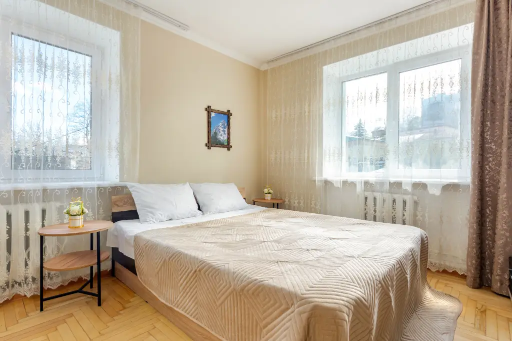Кисловодск: Квартира Двухкомнатная на Тельмана 5