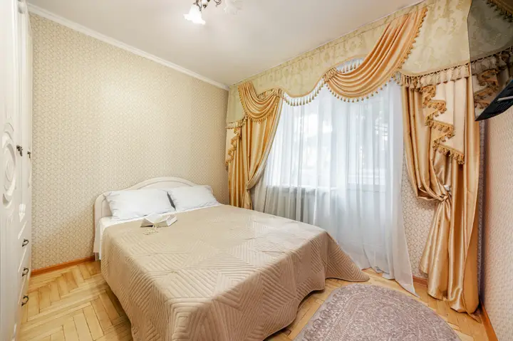 Кисловодск: Квартира Двухкомнатная на Тельмана 5