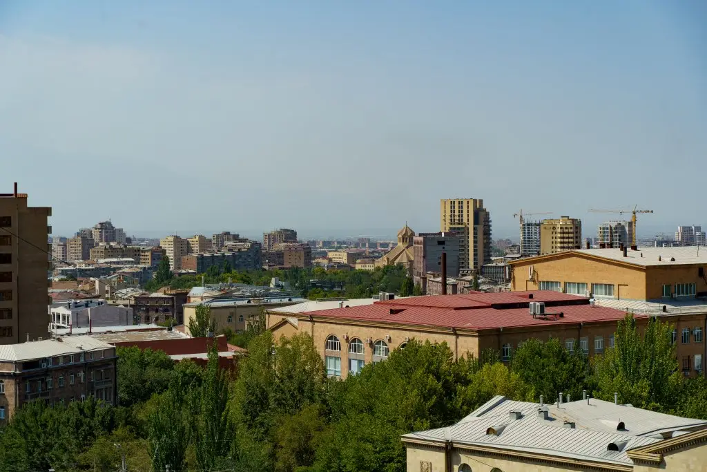 Ереван: Апартаменты 1BR Apt/City Centre/Amazing View/ by Keygo 37