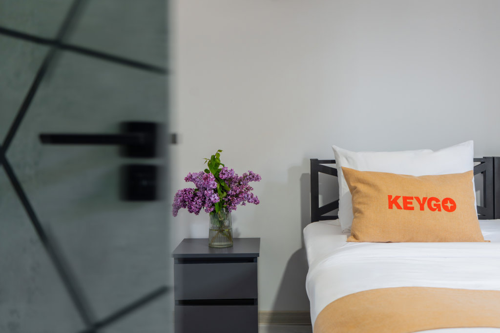 Ереван: Апартаменты 1BR Apt/City Centre/Amazing View/ by Keygo 37