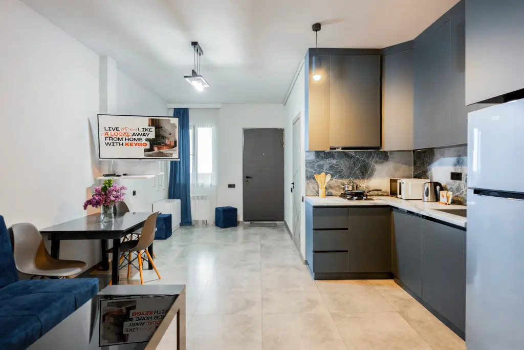 Ереван: Апартаменты 1BR Apt/City Centre/Amazing View/ by Keygo 37