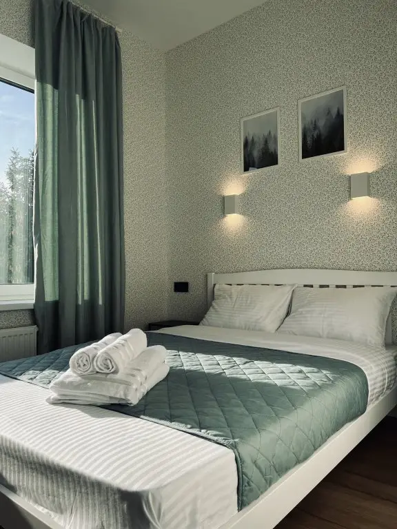 Апартаменты Malkova apartments на Парковой — фото 1