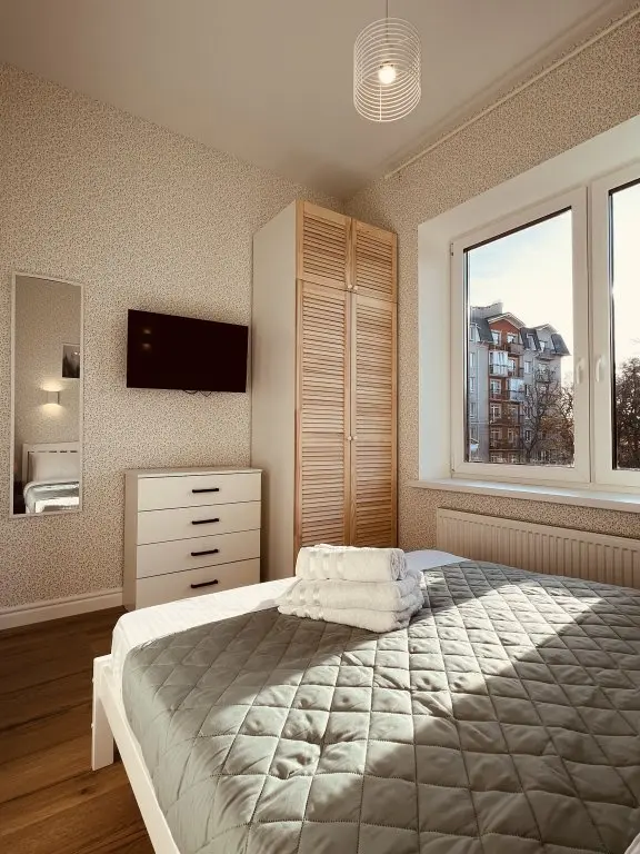 Пионерский: Апартаменты Malkova apartments на Парковой