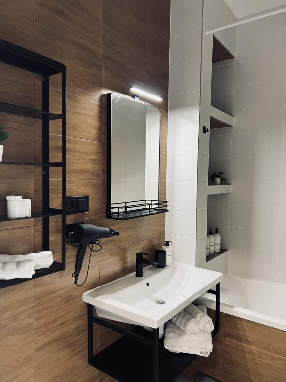 Пионерский: Апартаменты Malkova apartments на Парковой