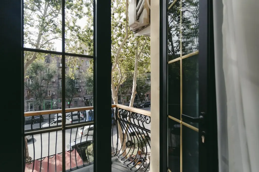 Ереван: Апартаменты Luxe 1BR/Near Opera/Balcony/Selfcheckin/by Keygo 23
