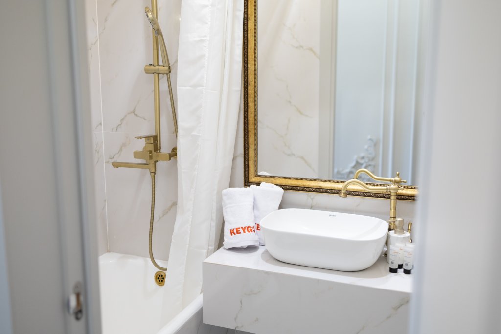 Ереван: Апартаменты Luxe 1BR/Near Opera/Balcony/Selfcheckin/by Keygo 23