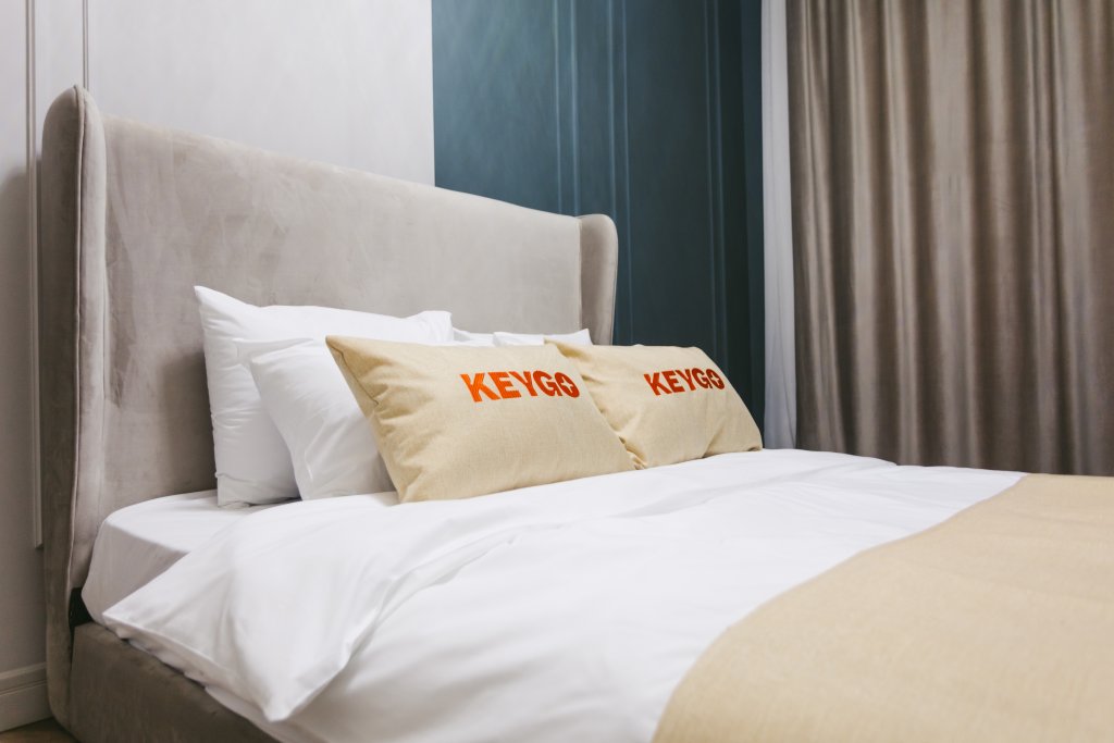 Ереван: Апартаменты Luxe 1BR/Near Opera/Balcony/Selfcheckin/by Keygo 23