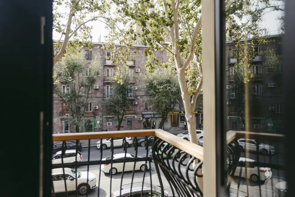 Ереван: Апартаменты Luxe 1BR/Near Opera/Balcony/Selfcheckin/by Keygo 23
