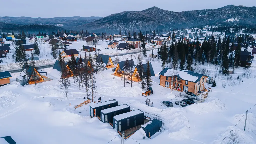 Парк Шале ЭльГора — фото 1