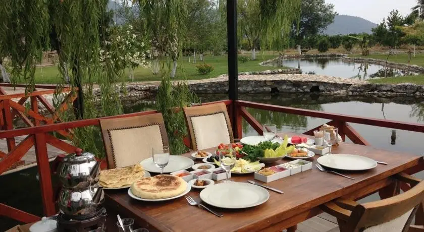 Даламан: Özlemin Masali Stone House
