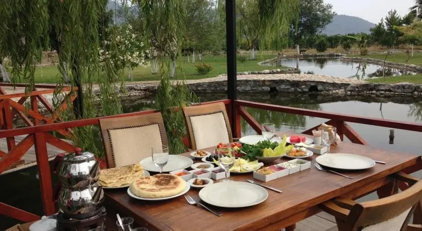 Даламан: Özlemin Masali Stone House
