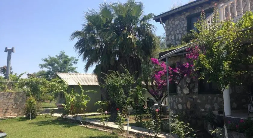 Даламан: Özlemin Masali Stone House